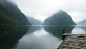 Deilig er fjorden (1985) – Rollebesetning, handling og strømming